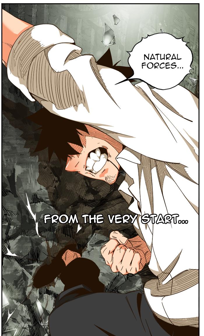 The God of High School - Chapter 460 Page 16