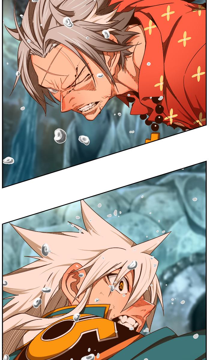 The God of High School - Chapter 460 Page 2