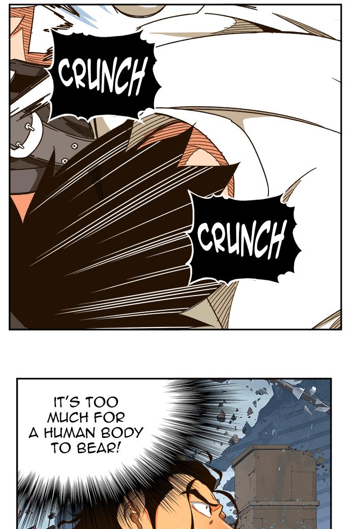 The God of High School - Chapter 460 Page 21