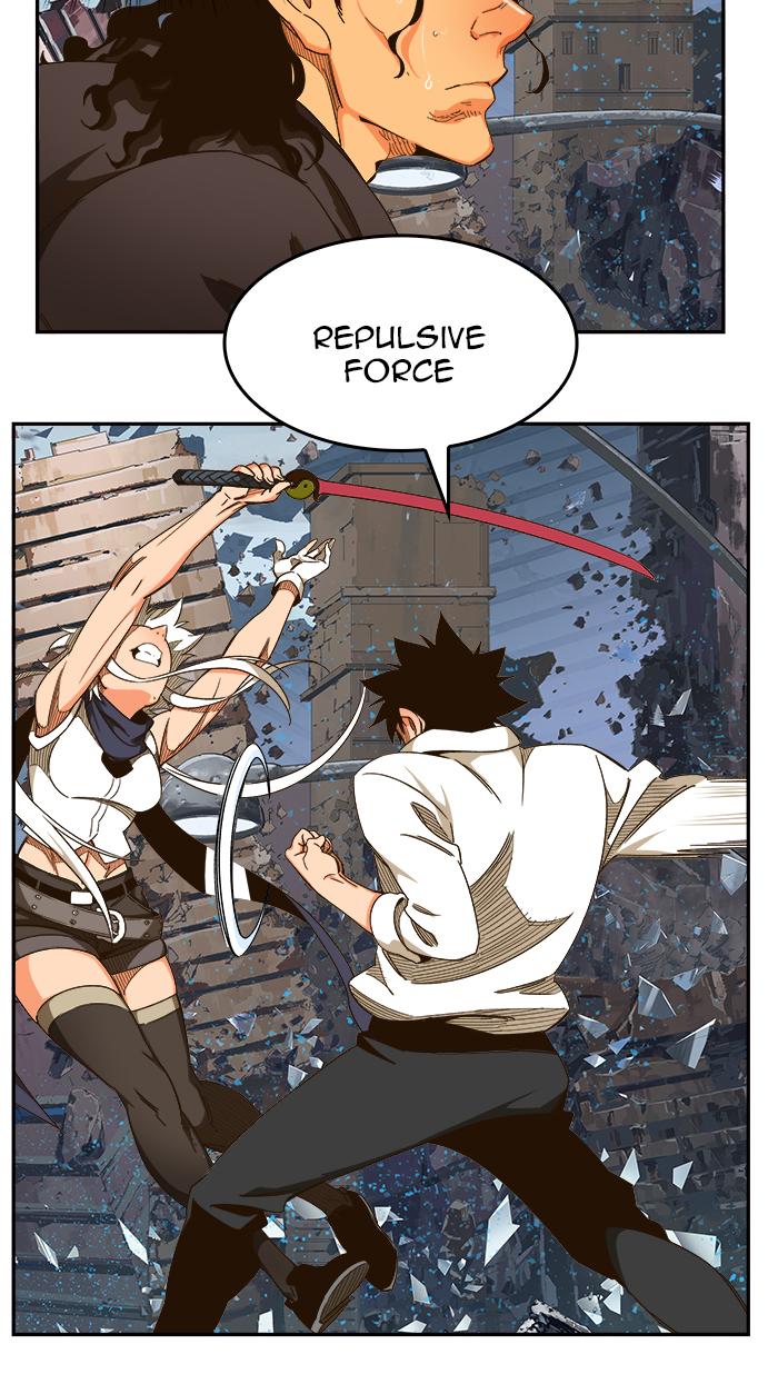 The God of High School - Chapter 460 Page 22