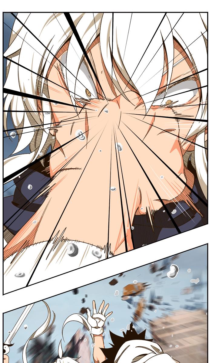 The God of High School - Chapter 460 Page 23