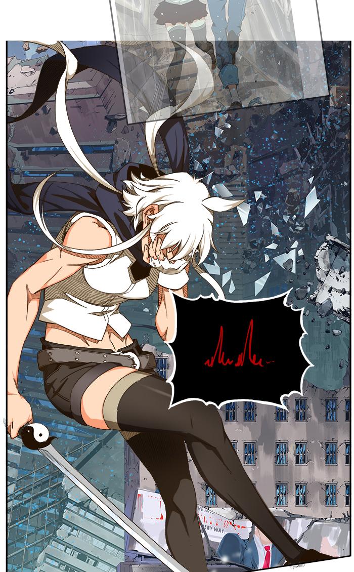 The God of High School - Chapter 460 Page 25