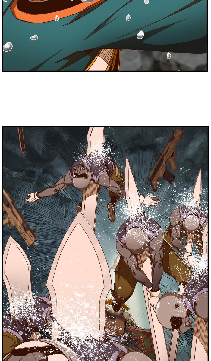 The God of High School - Chapter 460 Page 3