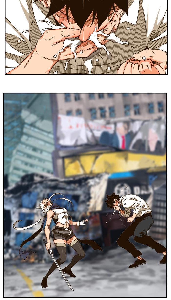 The God of High School - Chapter 460 Page 30