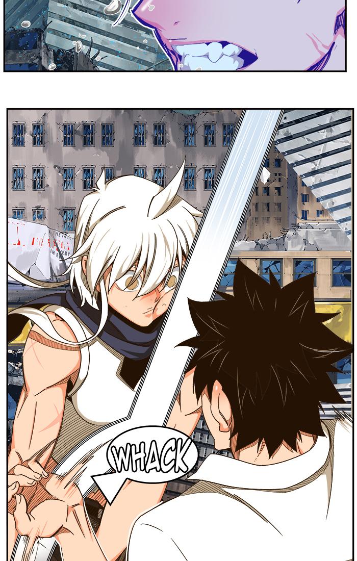 The God of High School - Chapter 460 Page 32