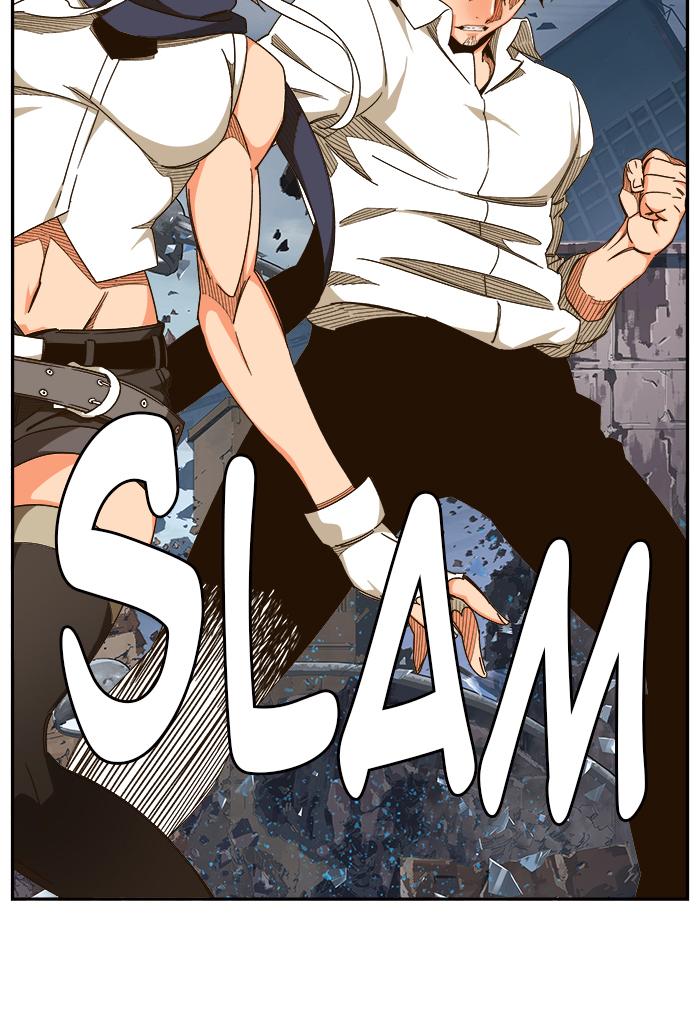 The God of High School - Chapter 460 Page 35