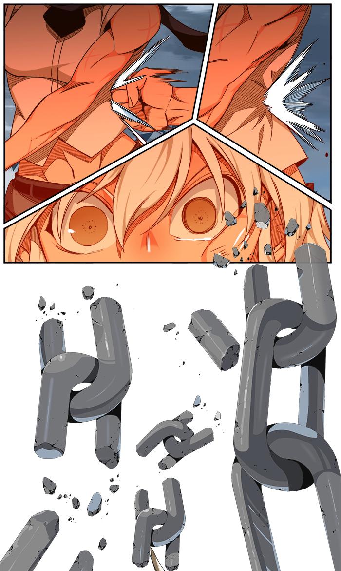 The God of High School - Chapter 460 Page 36