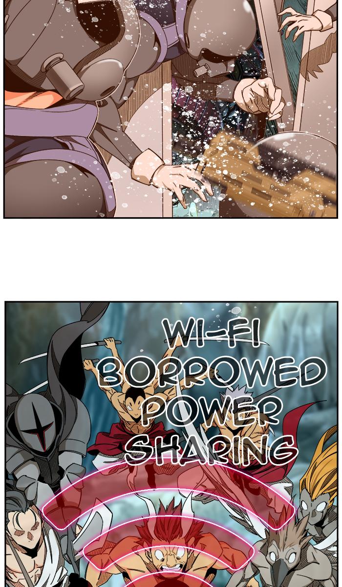 The God of High School - Chapter 460 Page 4