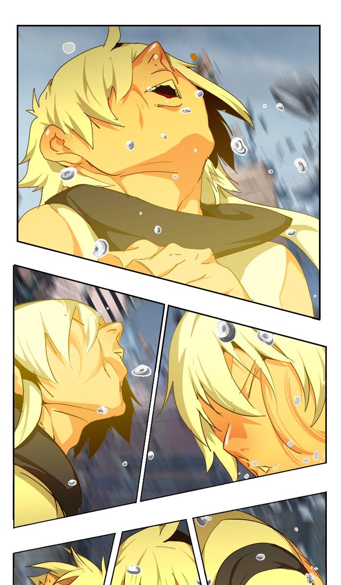 The God of High School - Chapter 460 Page 45