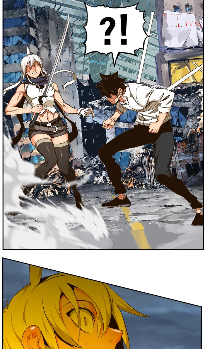 The God of High School - Chapter 460 Page 49