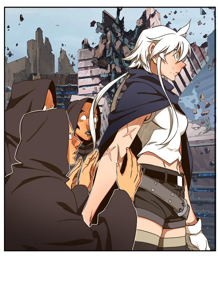 The God of High School - Chapter 460 Page 56