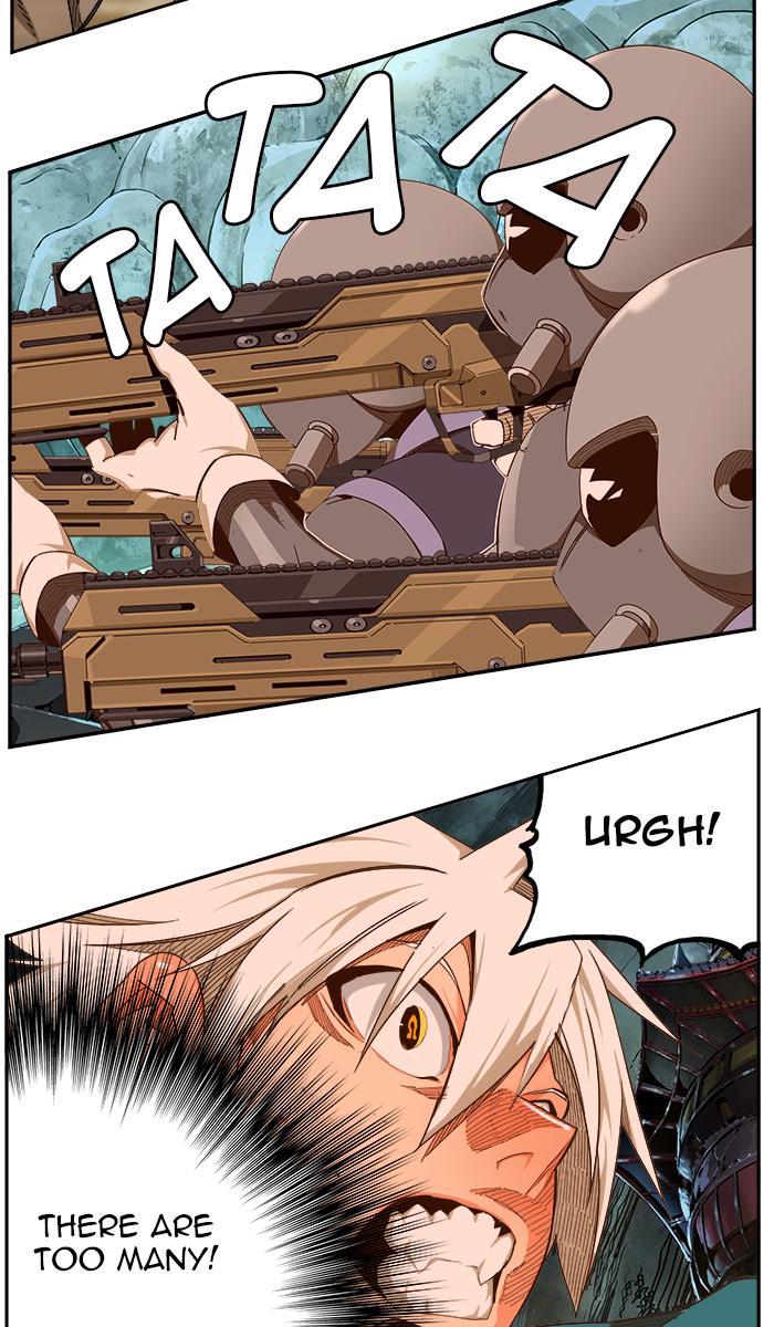 The God of High School - Chapter 460 Page 6