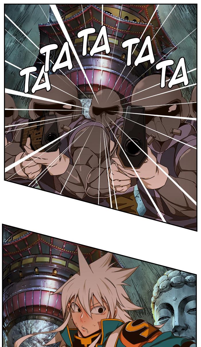 The God of High School - Chapter 460 Page 62