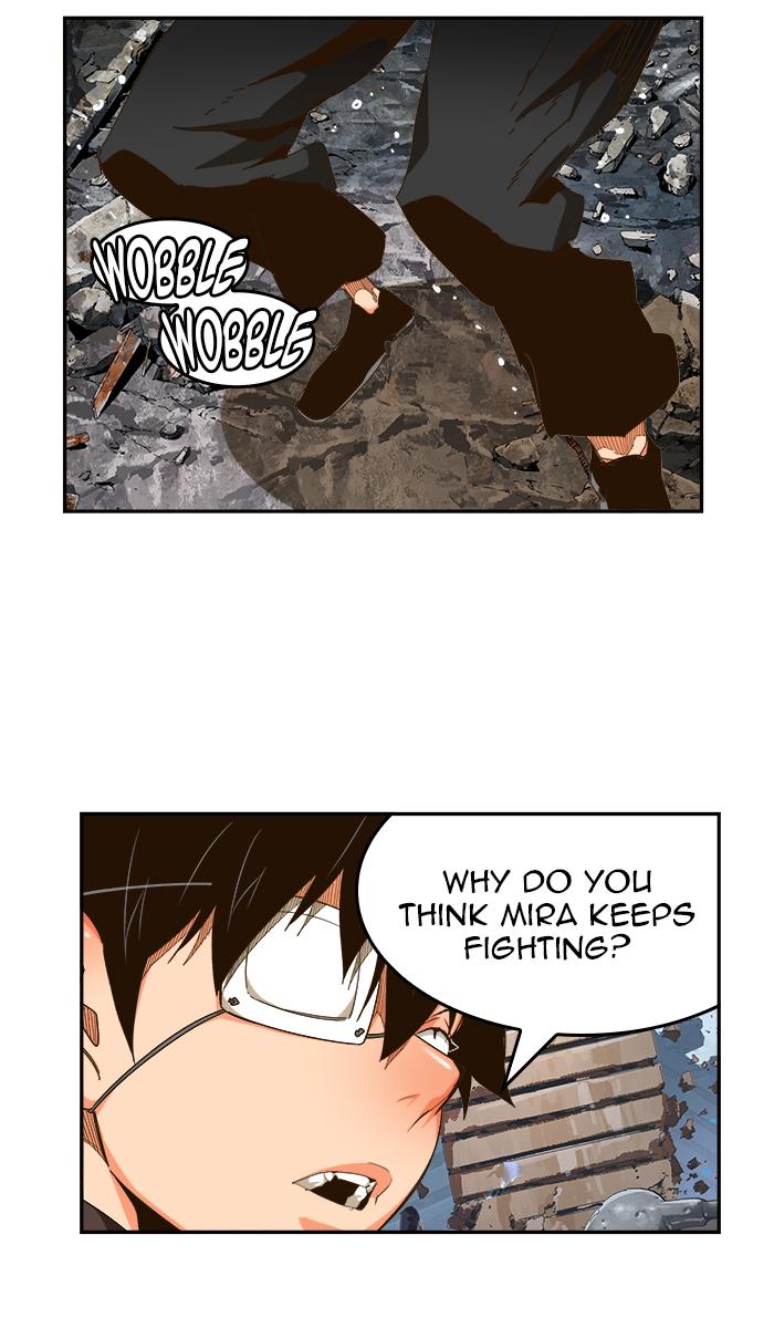 The God of High School - Chapter 460 Page 71