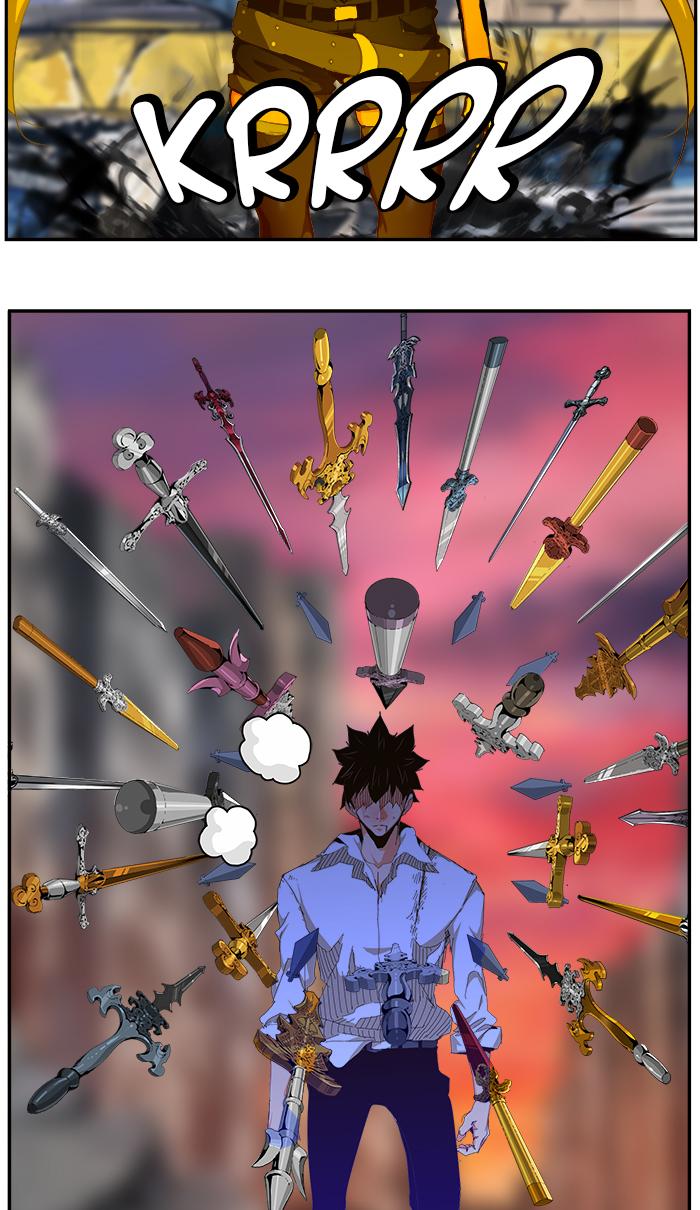 The God of High School - Chapter 460 Page 74