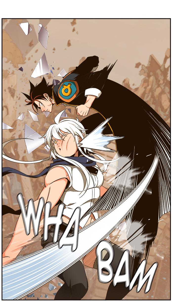 The God of High School - Chapter 460 Page 84