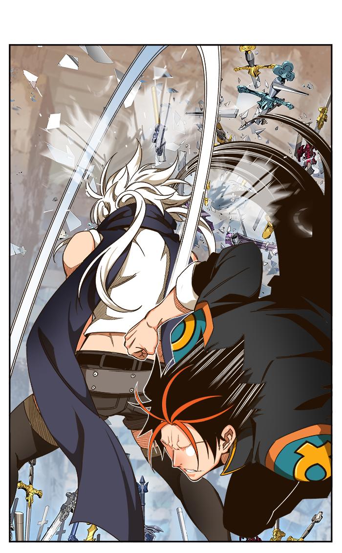 The God of High School - Chapter 460 Page 85