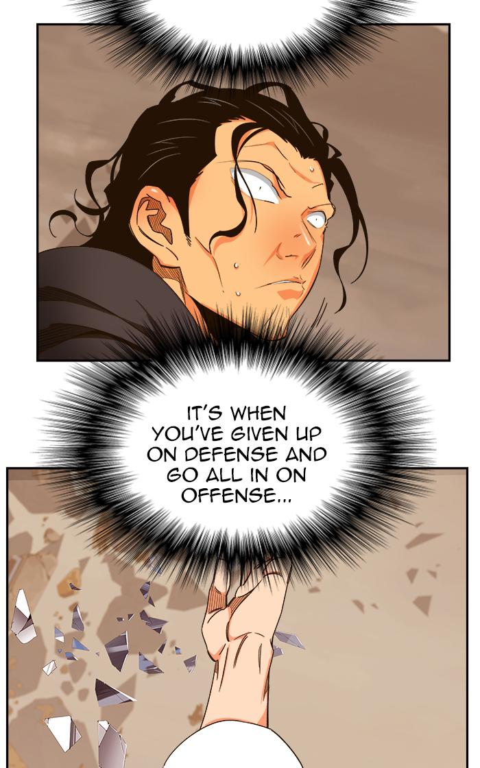 The God of High School - Chapter 460 Page 91