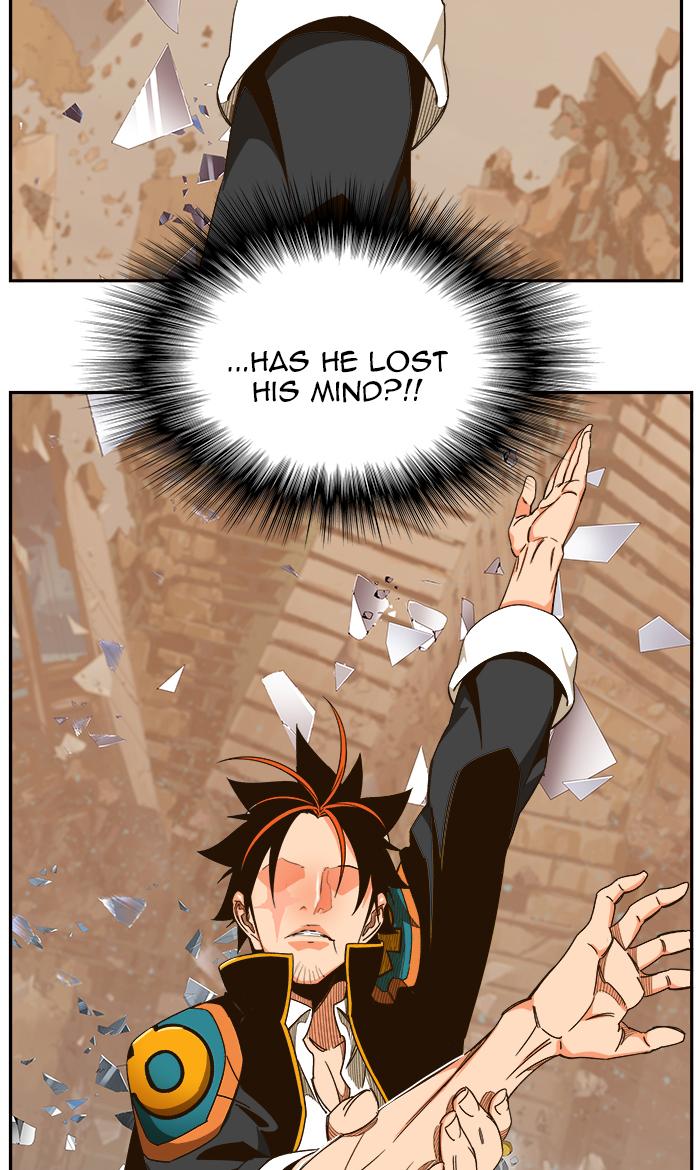 The God of High School - Chapter 460 Page 92