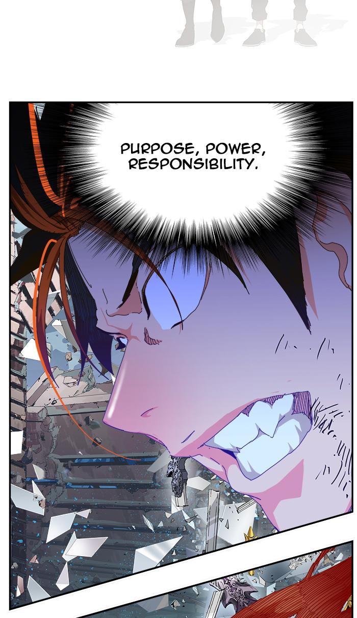 The God of High School - Chapter 461 Page 17