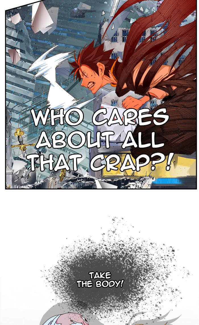 The God of High School - Chapter 461 Page 18