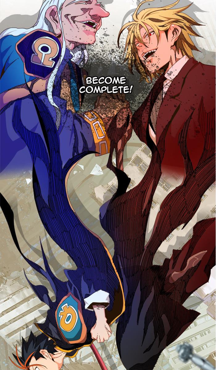 The God of High School - Chapter 461 Page 19