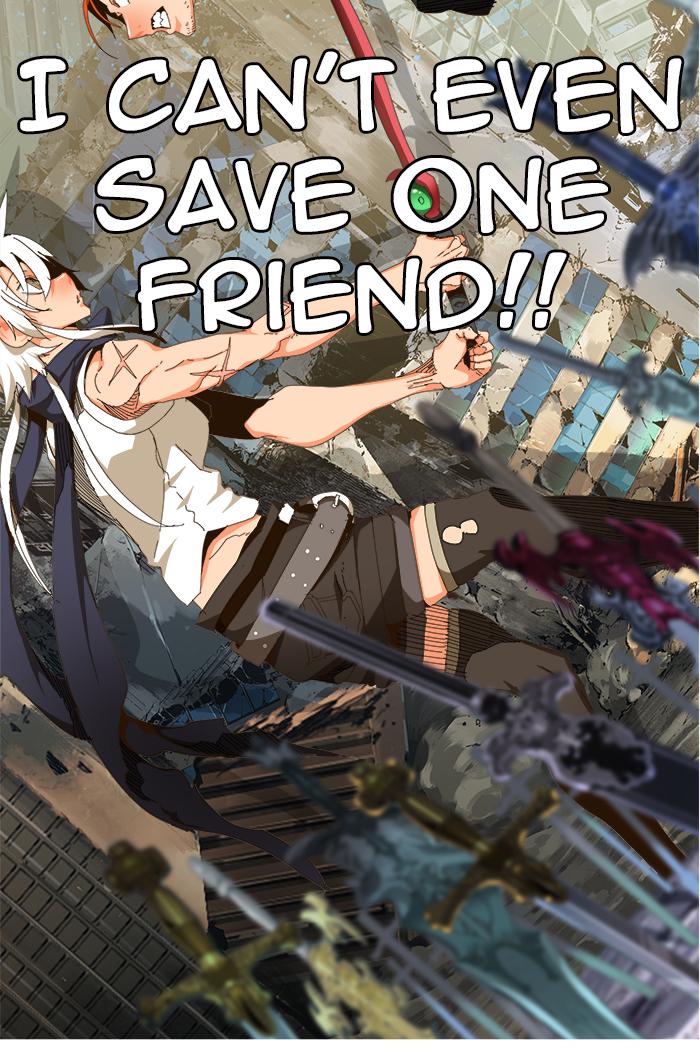 The God of High School - Chapter 461 Page 20