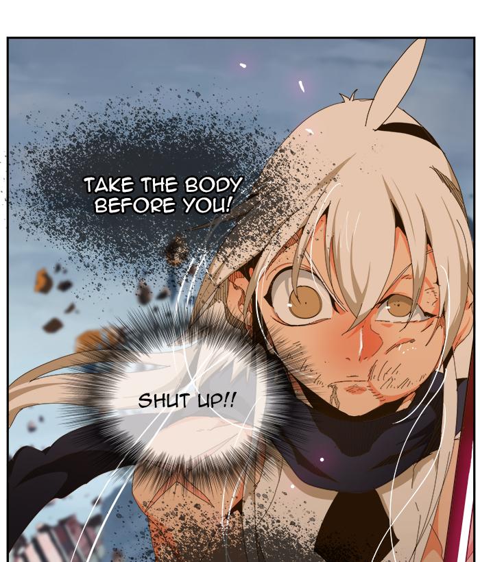 The God of High School - Chapter 461 Page 22