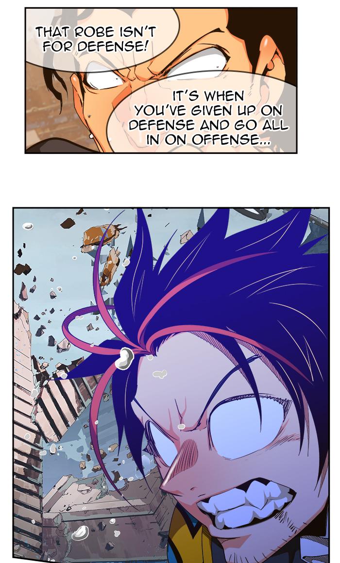 The God of High School - Chapter 461 Page 32