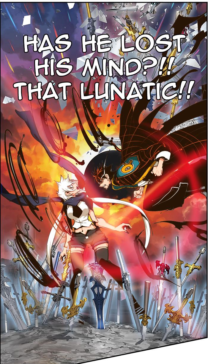 The God of High School - Chapter 461 Page 34