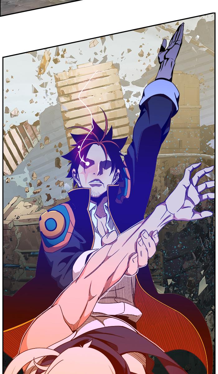 The God of High School - Chapter 461 Page 35