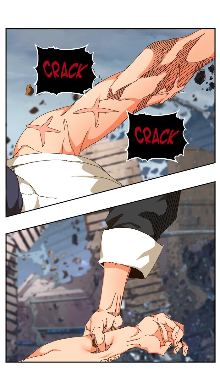 The God of High School - Chapter 461 Page 38