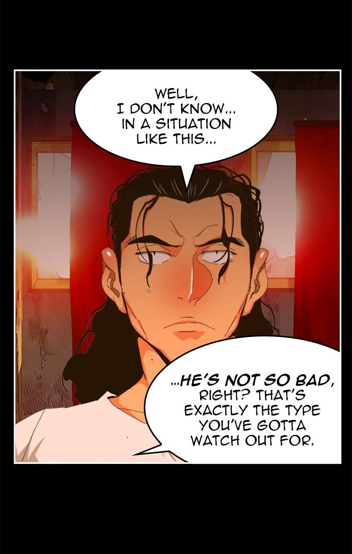 The God of High School - Chapter 461 Page 4