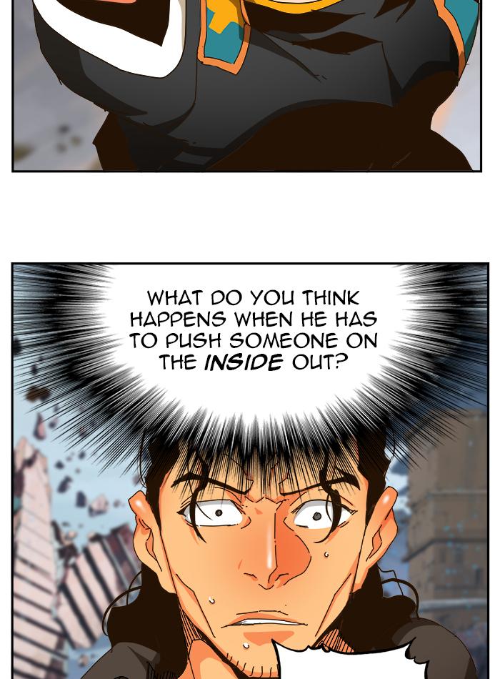 The God of High School - Chapter 461 Page 40