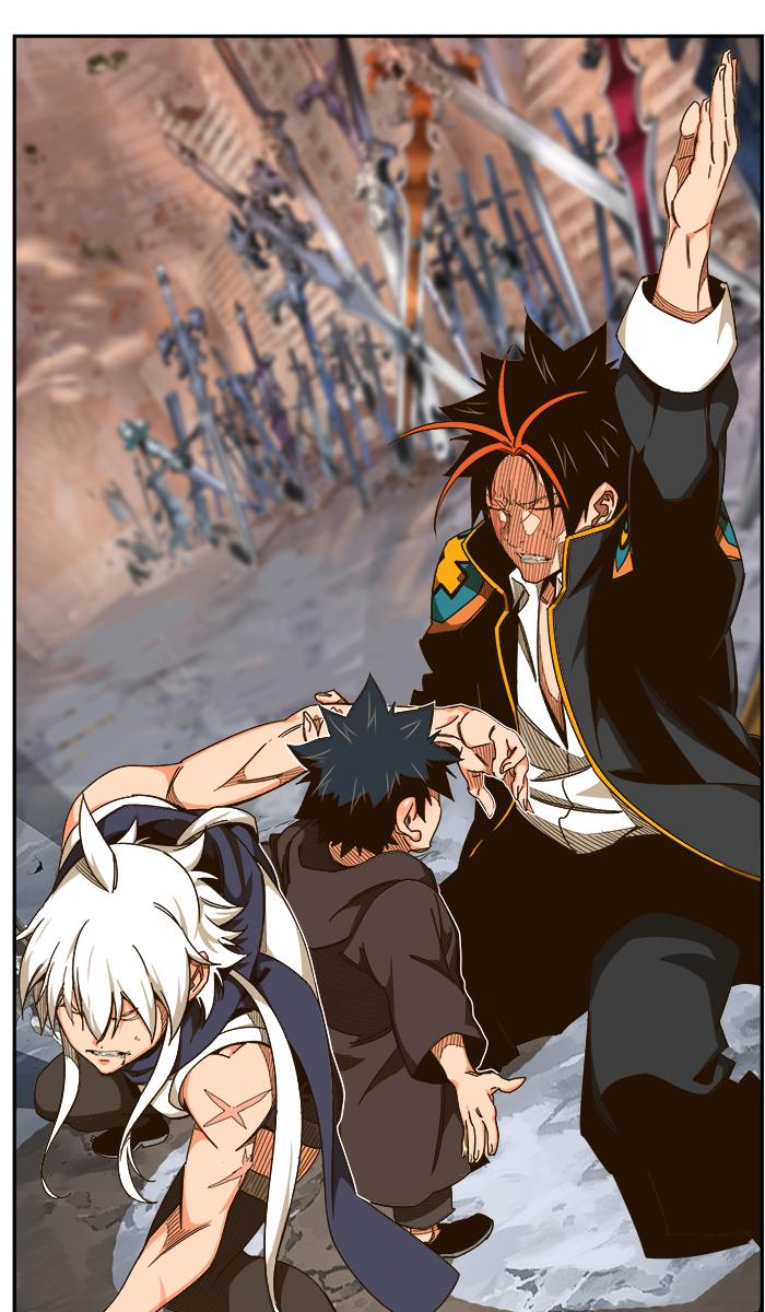 The God of High School - Chapter 461 Page 49