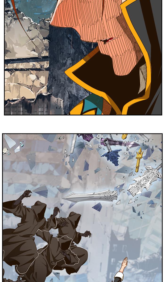 The God of High School - Chapter 461 Page 52