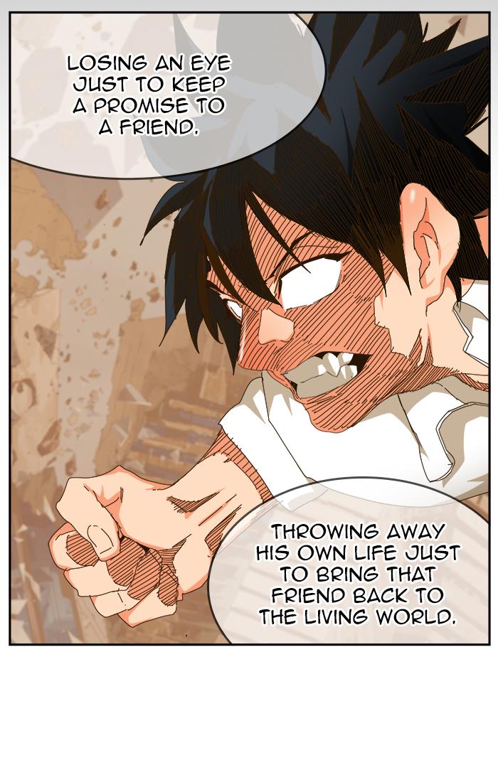 The God of High School - Chapter 461 Page 6