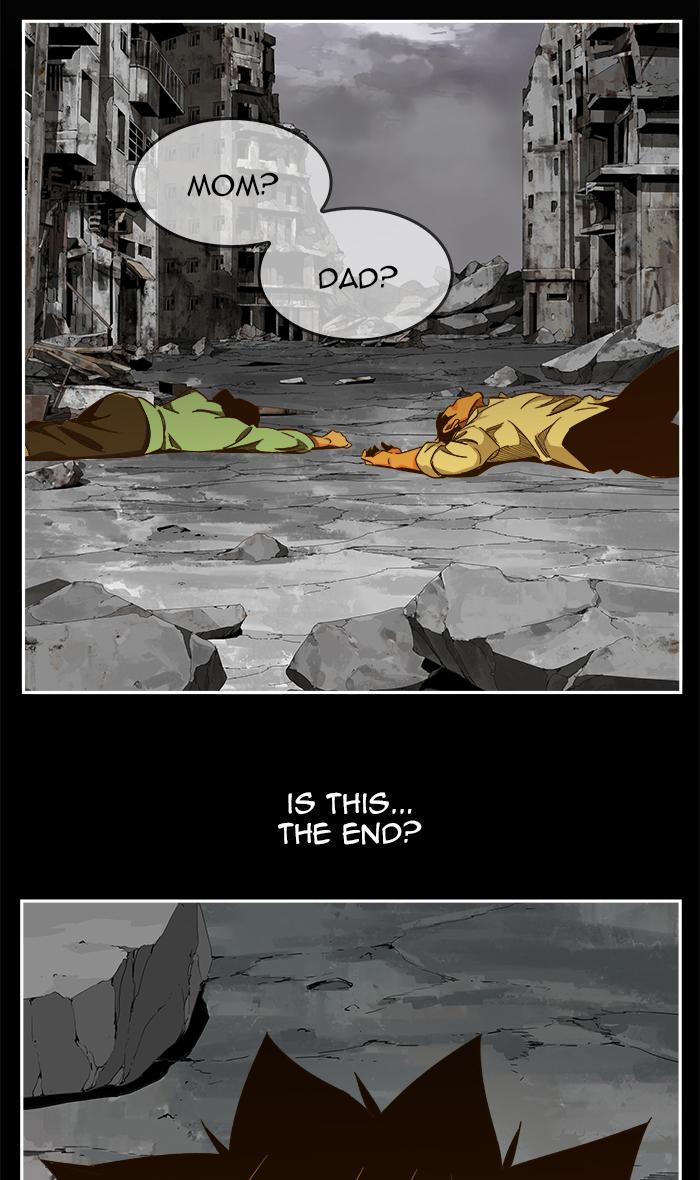 The God of High School - Chapter 461 Page 60