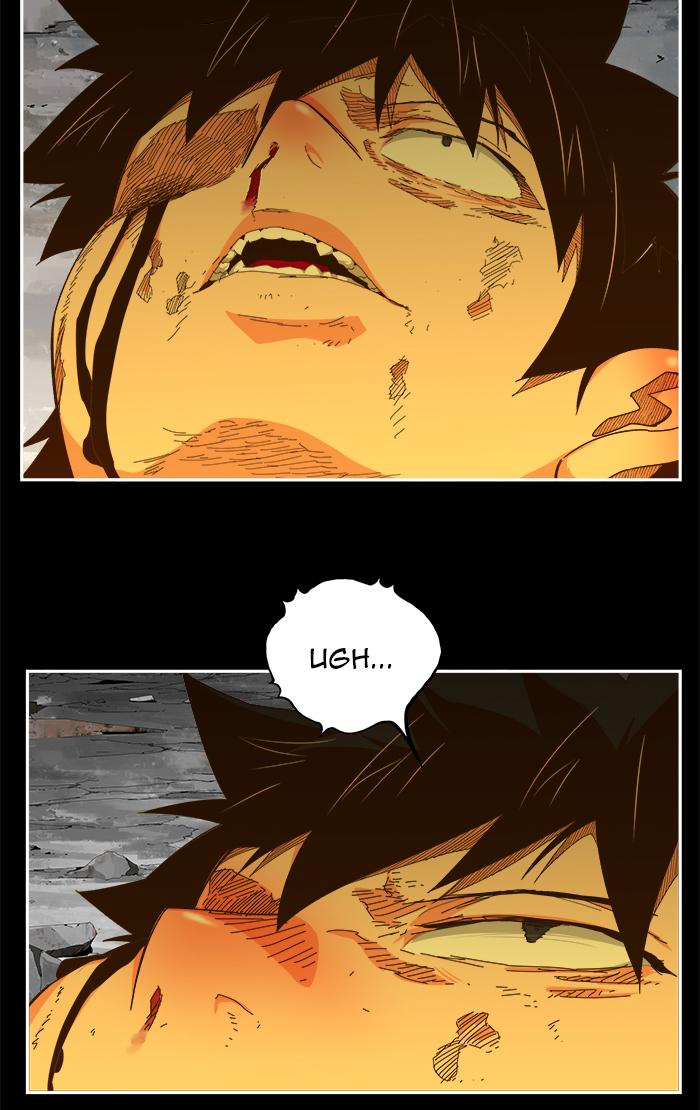 The God of High School - Chapter 461 Page 61