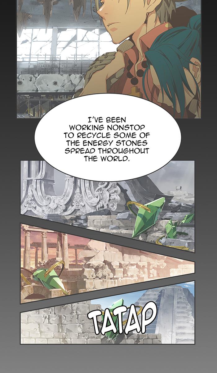 The God of High School - Chapter 461 Page 72