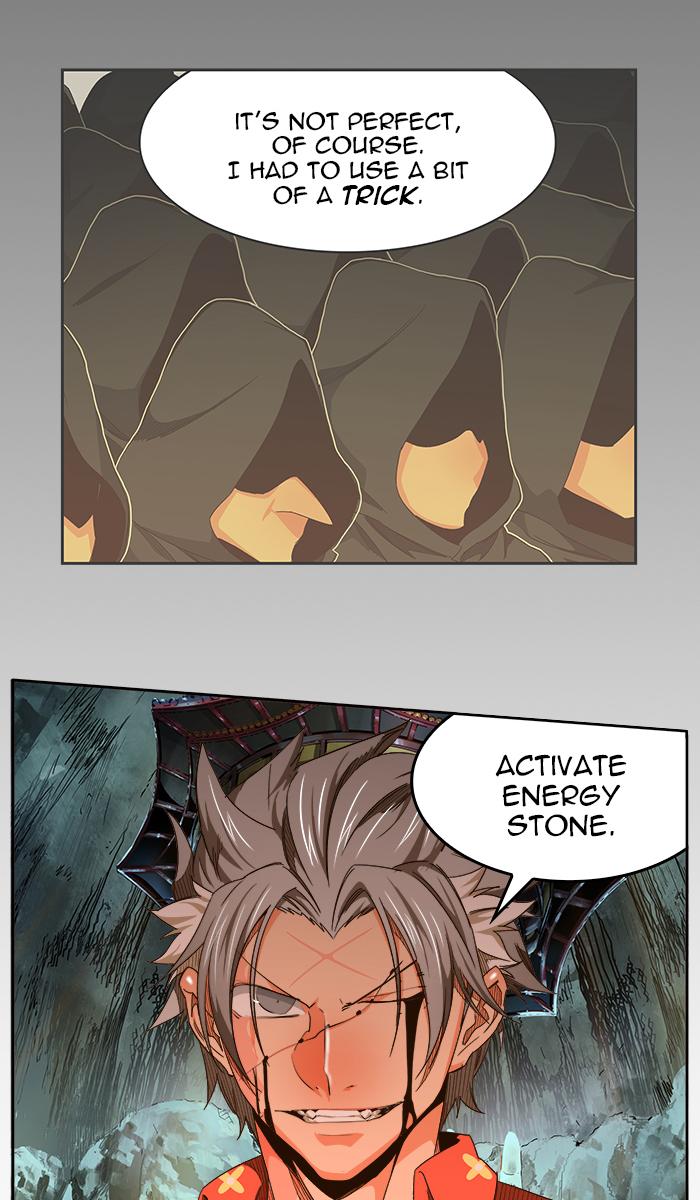 The God of High School - Chapter 461 Page 73