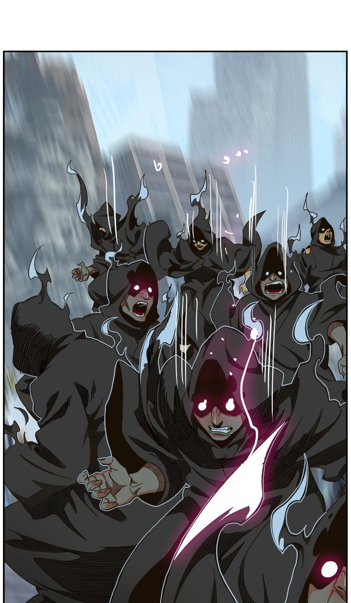 The God of High School - Chapter 461 Page 78