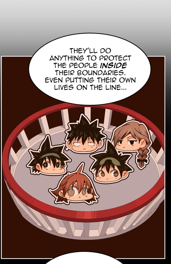 The God of High School - Chapter 461 Page 8