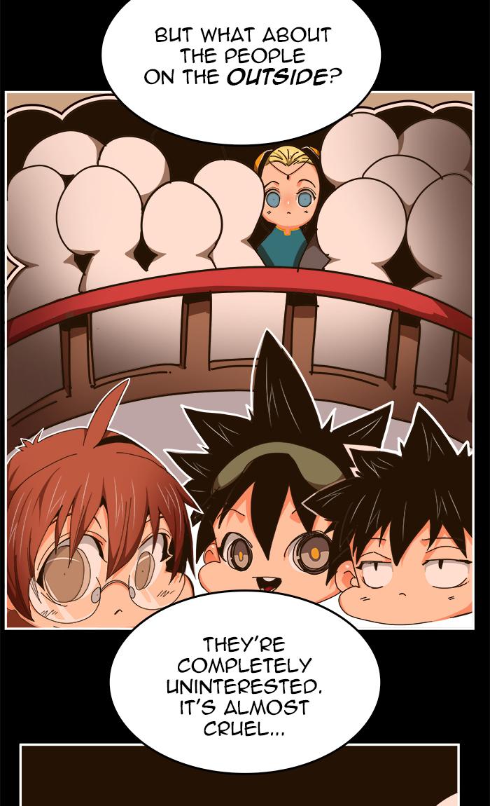 The God of High School - Chapter 461 Page 9