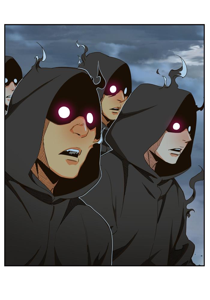 The God of High School - Chapter 462 Page 1