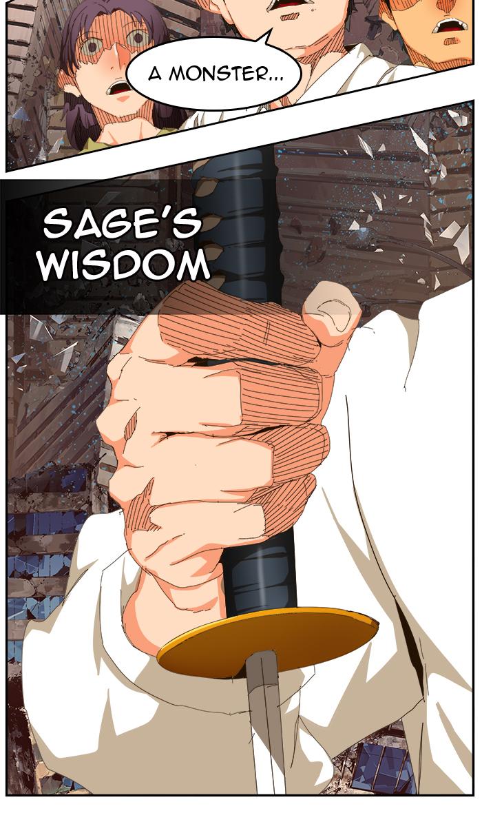 The God of High School - Chapter 462 Page 101