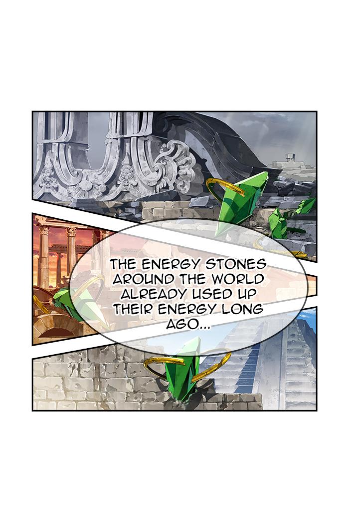 The God of High School - Chapter 462 Page 13