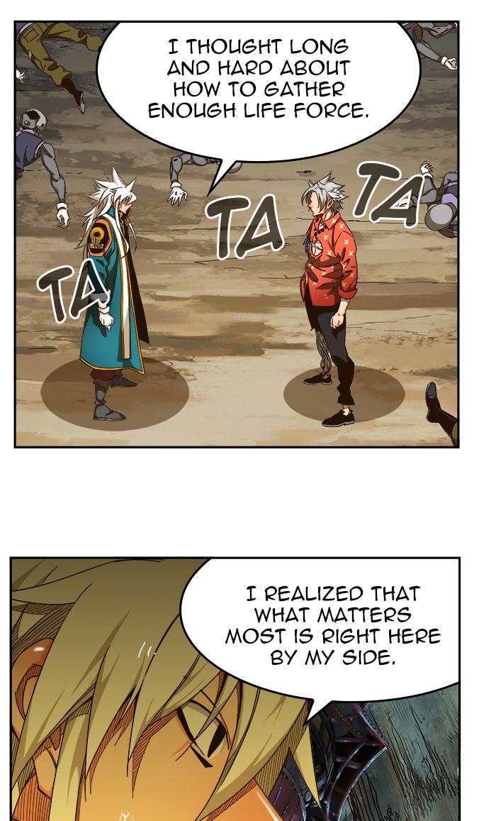 The God of High School - Chapter 462 Page 14