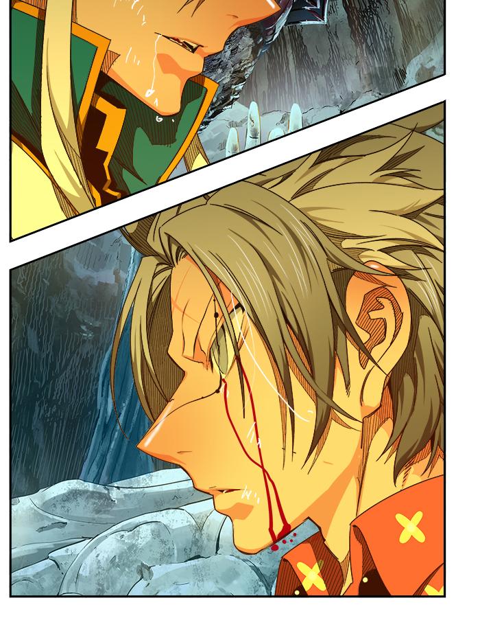 The God of High School - Chapter 462 Page 15