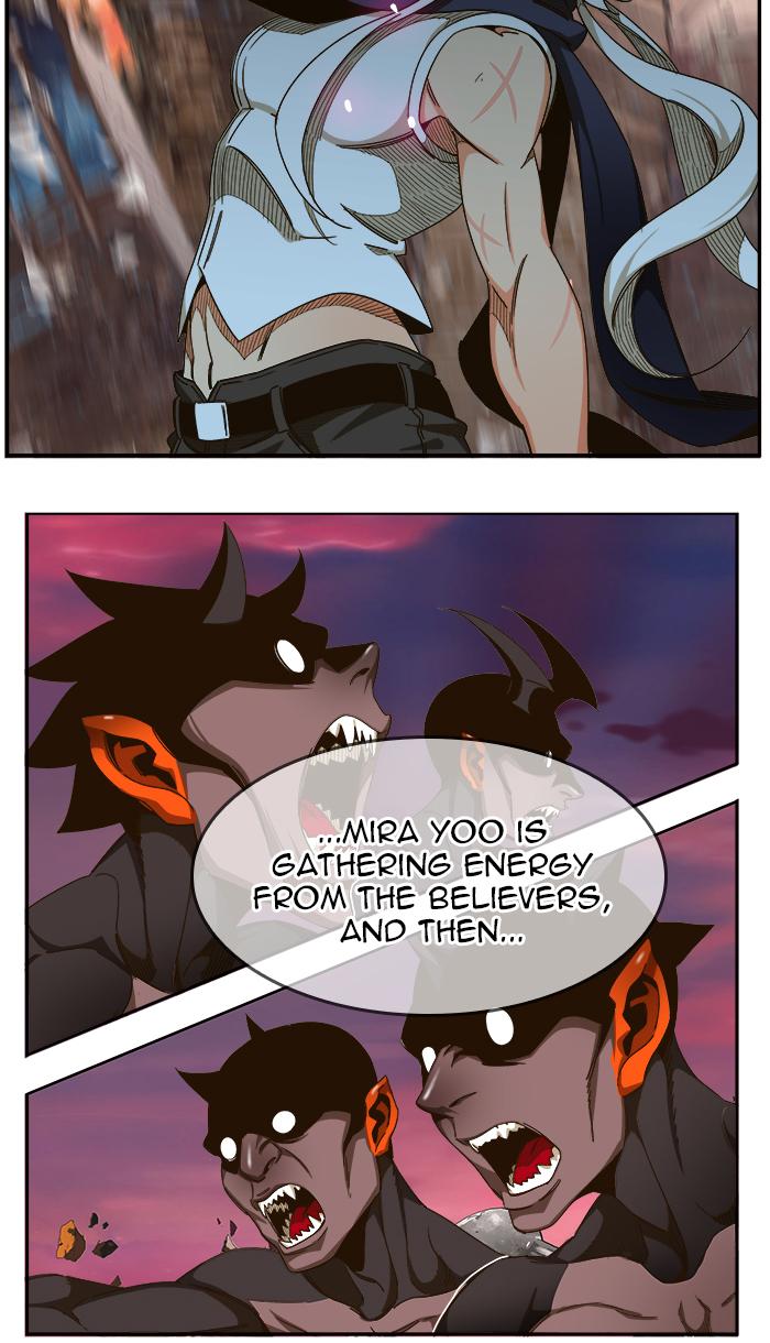 The God of High School - Chapter 462 Page 18